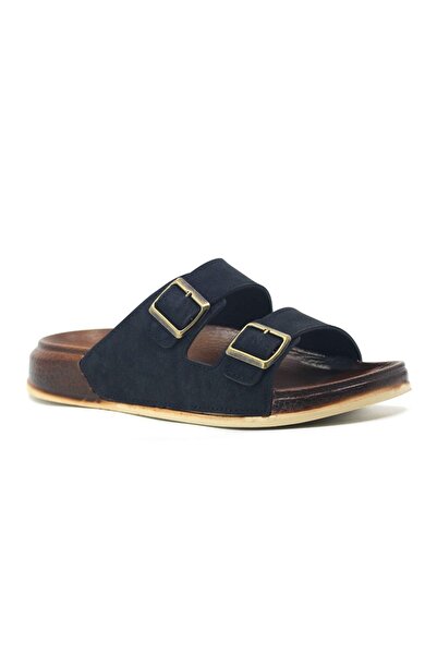 Witta Unisex Double Buckle Summer Slippers Orthopedic Sole