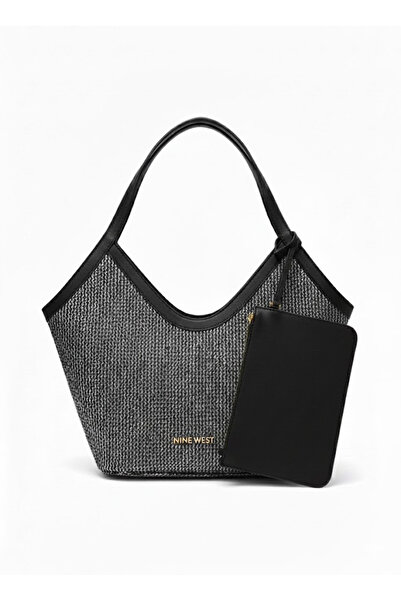 Nine West DUOBLY 5PR Çift Taraflı Kullanılabilir Kadın Omuz Çantası