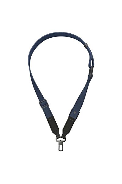 Uniq Case Uniq Vista 2-σε-1 κορδόνι για τηλέφωνο, ρυθμιζόμενο 55-85 cm, μπλε ...