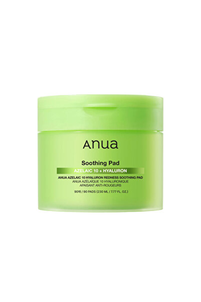 ANUA , Αζελαϊκό Οξύ 10, Αζελαϊκό Οξύ 10 + Υαλουρονικό, Καταπραϋντικά Αντιερεθ...
