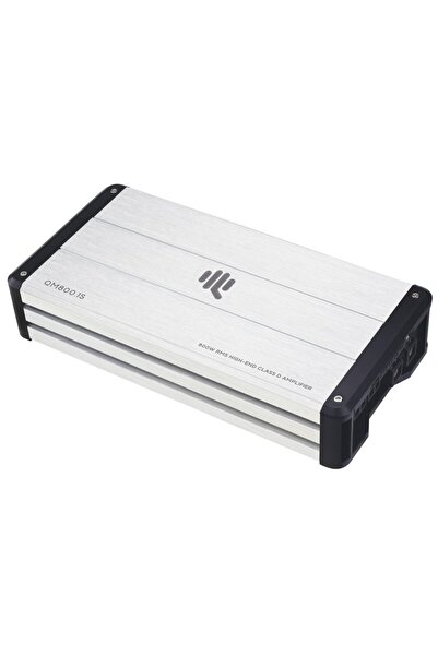 QLine Deniz Sound Garage QM800.1S Mono Amfi 1x800 Rms..