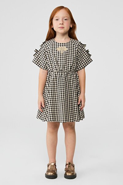 Tyess BG Store Rochie pentru fete cu model