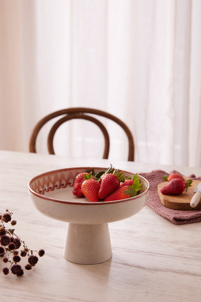 Kütahya Porselen Moderna 20 Cm Sunumluk