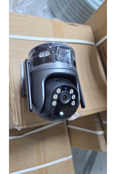 ICam 4G Solar AOV Camera