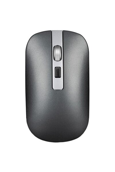 HALAMODO M30 Rechargeable Wireless Mouse Grey