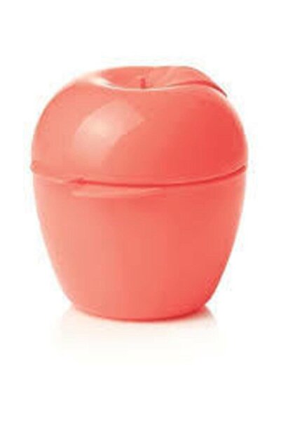 ozbience Practical and Stylish Set of 2 Apple Storage Containers, Freshness G...