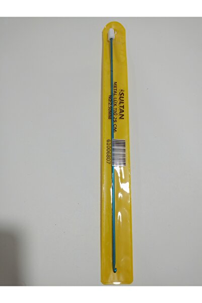 Sultan 25 CM METAL TUNUS İŞİ TIĞ NO:2,5