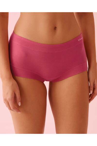 La Vie en Rose Modal Boyshort Panty