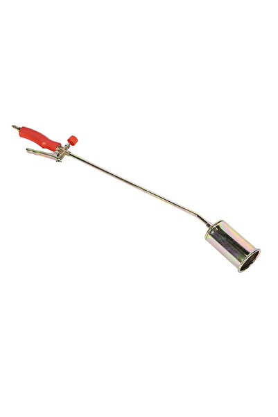 GDM Arzator cu clapeta ROSU MARE (parlitor)