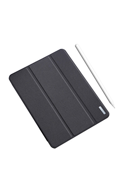 HALAMODO Protective Case Cover For Apple iPad Pro 2020 11 Inch Black