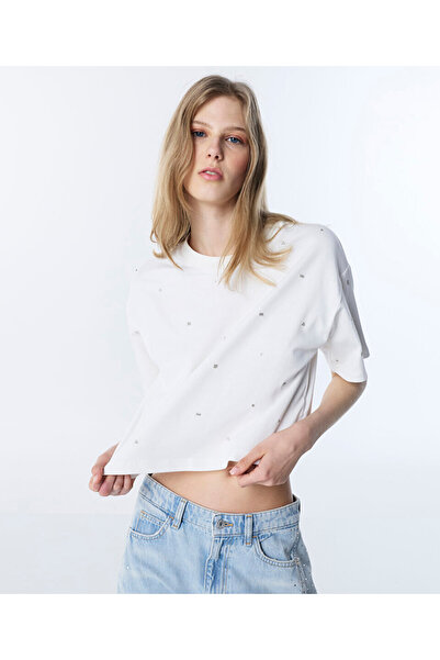 Twist KARMA AKSESUARLI TİŞÖRT