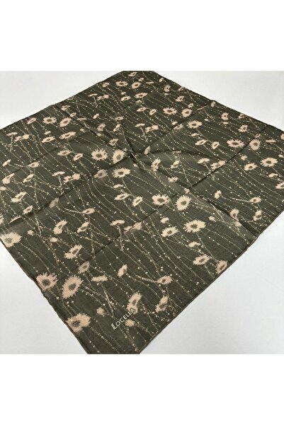 locella Soft Cotton Scarf Ldff1002