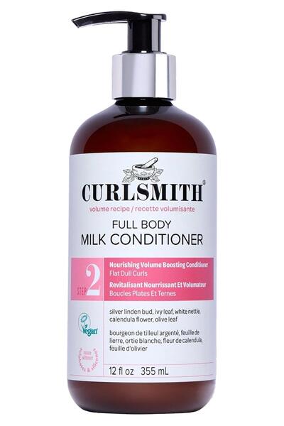 Curlsmith كريم تكثيف الجسم بالحليب 355 مل