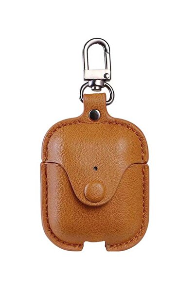 HALAMODO Leather Case Cover 1/2 Brown
