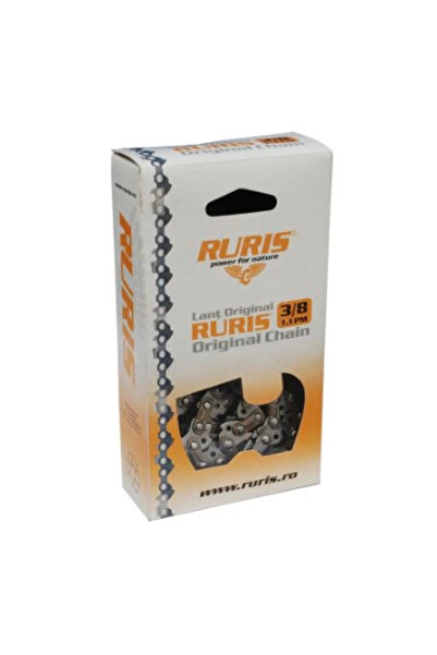 GDM Lant pentru drujba RURIS CS3/8-1.1-40cm, pas 3/8, grosime canal 1.1 mm, l...