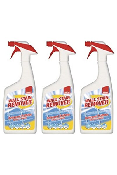 Sano SET 3 BUCĂȚI - Spray de albire și îndepărtare a petelor 750ml