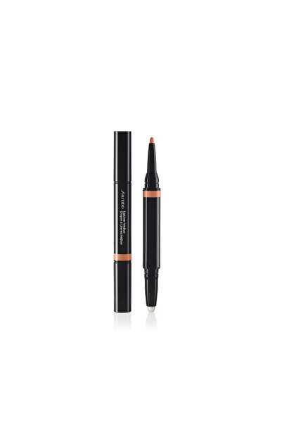 Shiseido Shiseido, InkDuo, Retractabil, Creion de buze, 02, Bej, 1,1 g