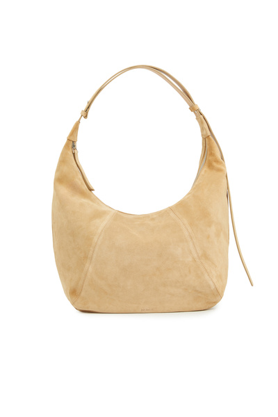 Dıvarese Camel Kadın Deri Çanta