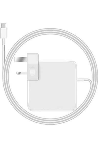 HALAMODO Usb Type C Wall Plug Power Adaptor Pd Charger Replacement 61W With 2...