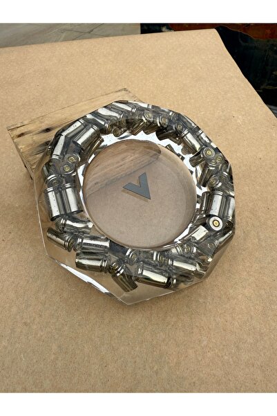 V3LAMADEİT 9MM DIAMOND MERMİLİ KÜLLÜK BÜYÜK BOY