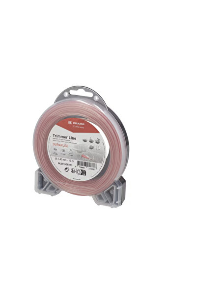 GDM Fir trimmer Ø2,4x15m, Kramp DuraFlex