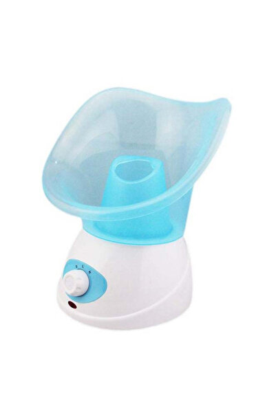 HALAMODO Facial Sauna With LED Blue/White