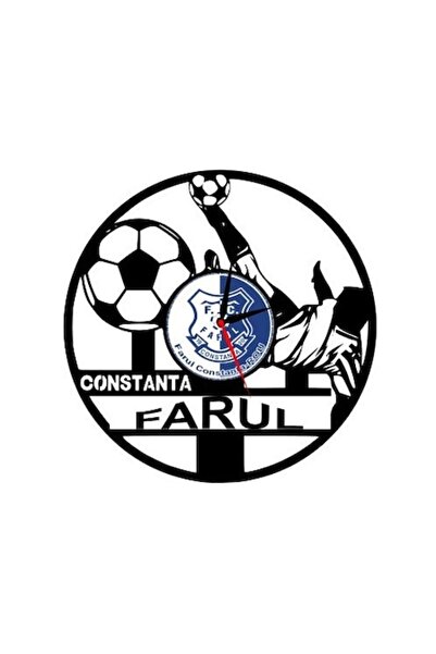 UEFA Wall Clock Constanta Lighthouse