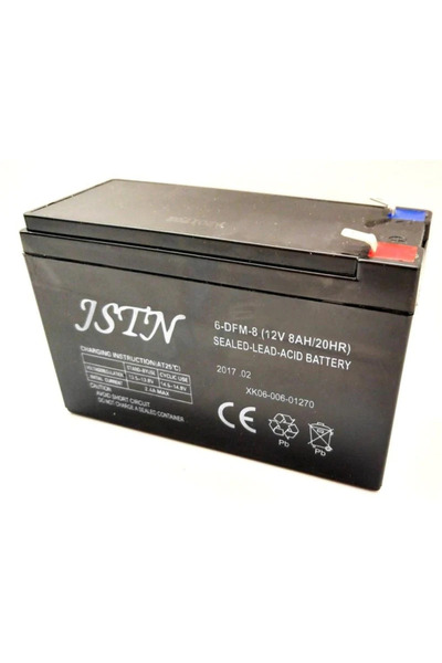 GDM Acumulator 8AH pentru pompa de stropit (baterie)