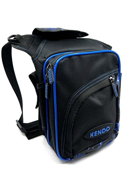 Kendo Bacaktan Bağlamalı Spin Çantası