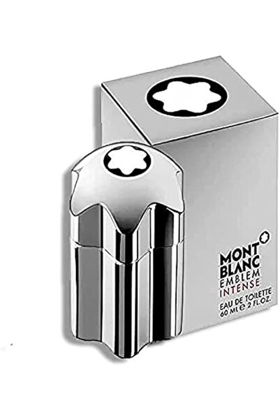 Montblanc عطر مونت بلانك إمبلم إنتنس للرجال، 60 مل، بخاخ ماء تواليت