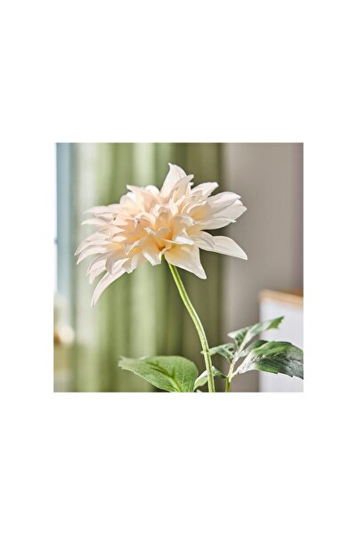 IKEA yapay çiçek, beyaz, 65 cm, iç-dış mekan