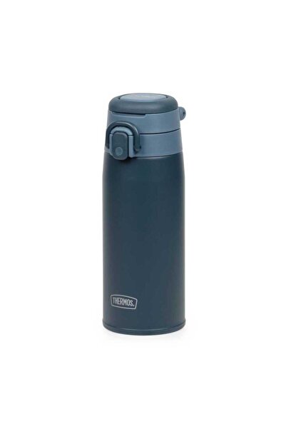 Thermos JOS-550 ترمس خفيف الوزن باللون الأزرق النيلي 550 مل