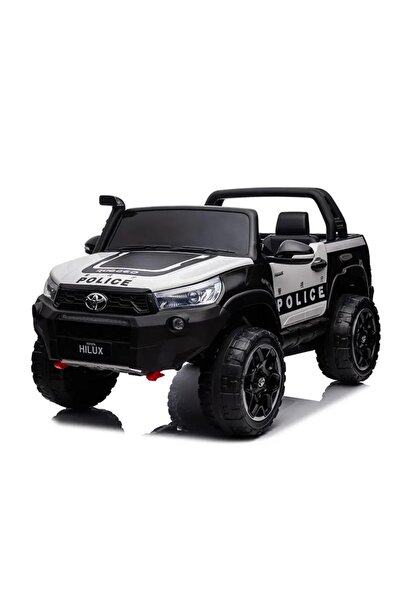 GARCA electric police ca