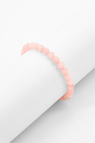 Muy Mucho Women Amethyst Bracelet, Pink