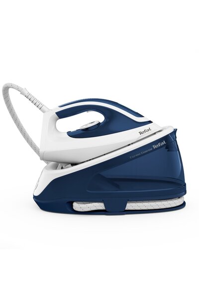 TEFAL Statie de calcat Express Essential SV6116E0 , 2200W, 5,3 bari, jet de a...