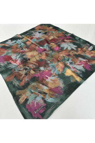 locella Eșarfă moale din bumbac LDFF1312