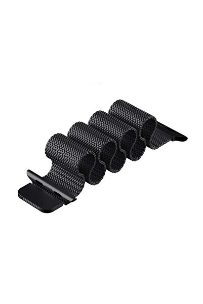 HALAMODO Milanese Loop Stainless Steel Bracelet Strap Apple Watch Band for 41...