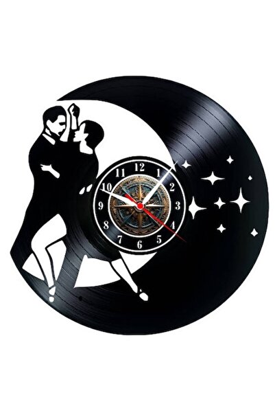 OEM Ceas de perete Tango Night