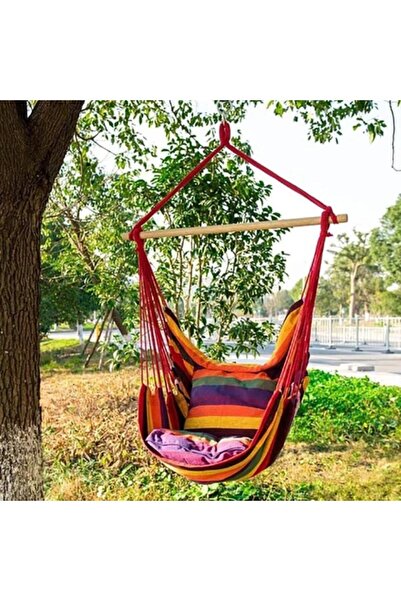 OEM Hammock Chair with Wooden Bar