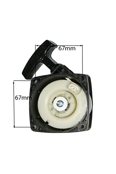 GDM Demaror RURIS PSA103-1-53, pentru atomizor Ruris A102, A103, A103S, Hercu...