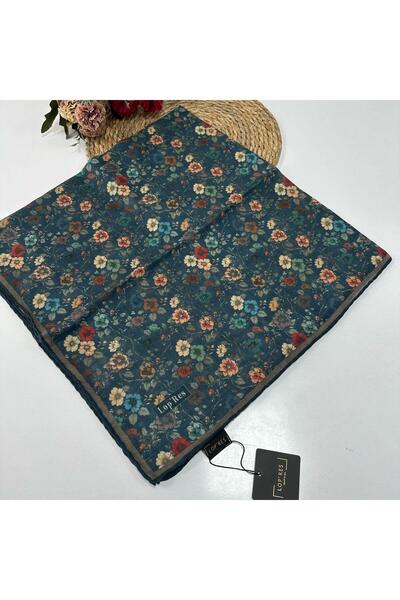 LOPRES Lop'res Μαλακό Βαμβακερό Κασκόλ LDN9203