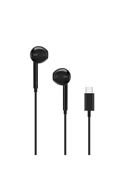 Tech-Protect Ultraboost Core In-Ear Headphones, USB-C, Black