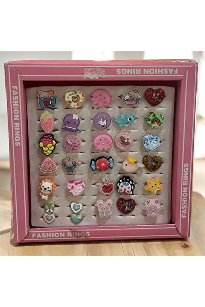 Store 1 Adet Çocuk Yüzük ( Herhangi 1 Adet Yüzük Gönderilir.)