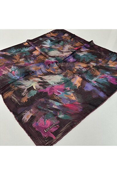 locella وشاح قطني ناعم LDFF1310