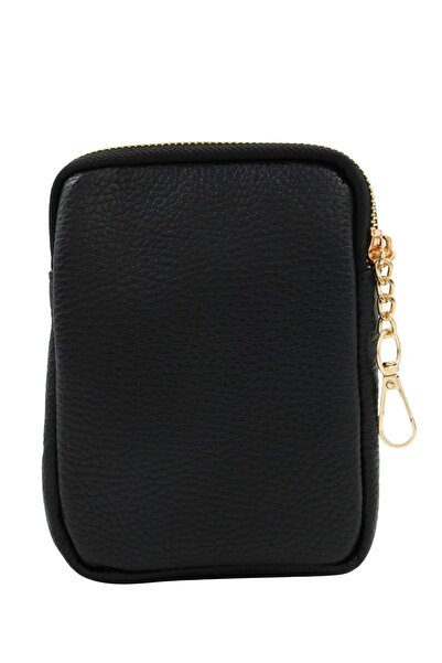 Meskanto Μίνι Οργανωτής Τσάντας από Γνήσιο Δέρμα