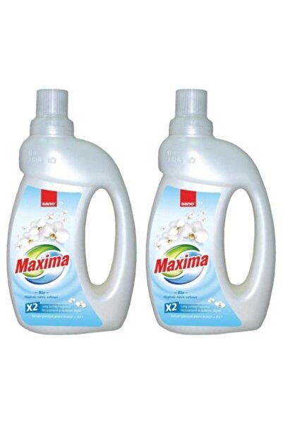 Sano SET 2 BUCĂȚI - Balsam de rufe BIO 2L