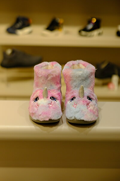 Boleine Παιδικές παντόφλες unicorn BL5003 ροζ 34-35