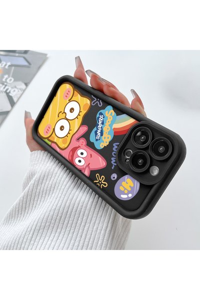 ARTISHELL Redmi Note 10 Pro Compatible Cartoon Anime High Quality Silicone Phone Case