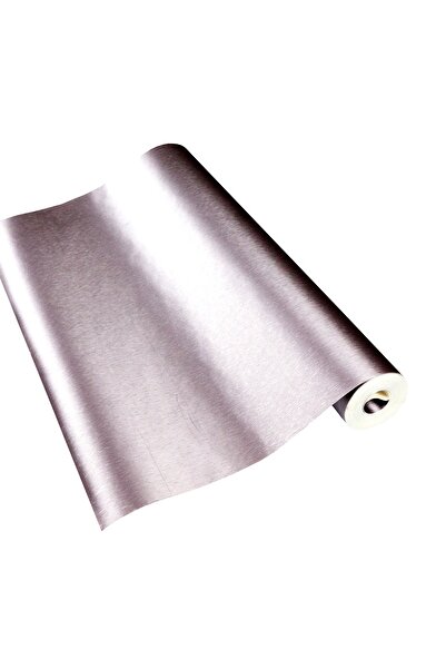 Leatherits Vinyl wallpaper, 1005x53 cm, Brushed, Bronze