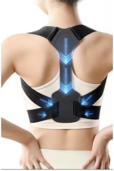 ar&be Unisex Κορσές Όρθιας Στάσης για Καθημερινή Χρήση